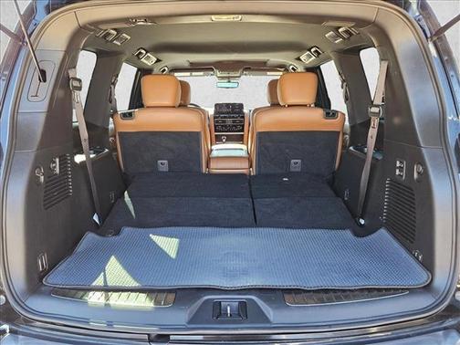 2024 INFINITI QX80 SENSORY AWD