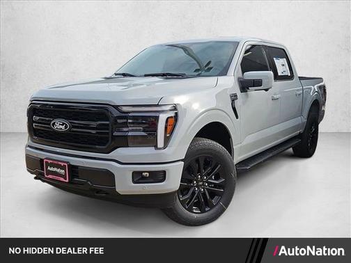 Avalanche 2026 Ford F-150 Lariat