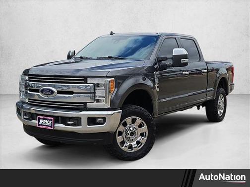 2019 Ford F-250 Lariat