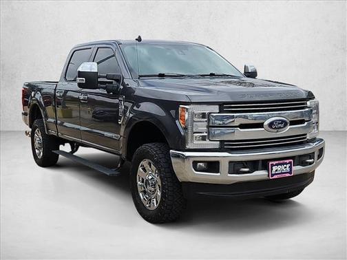 2019 Ford F-250 Lariat