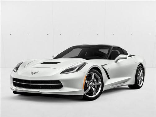 2016 Chevrolet Corvette Stingray