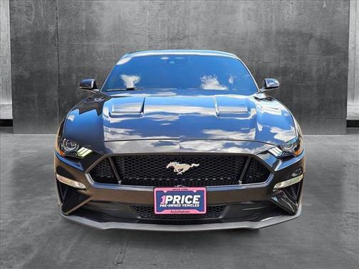 2022 Ford Mustang GT