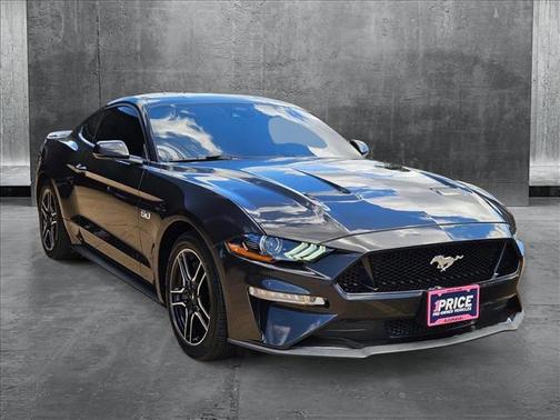 2022 Ford Mustang GT