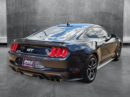 2022 Ford Mustang GT
