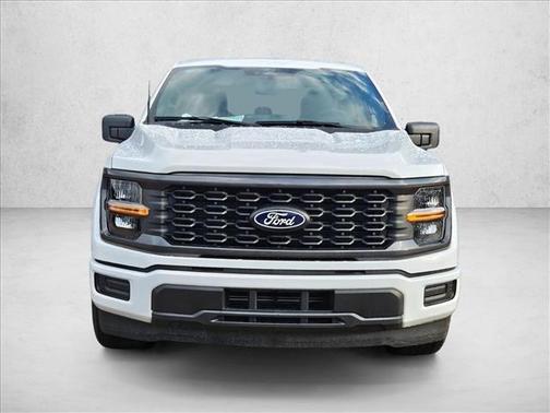 Oxford White 2026 Ford F-150 STX