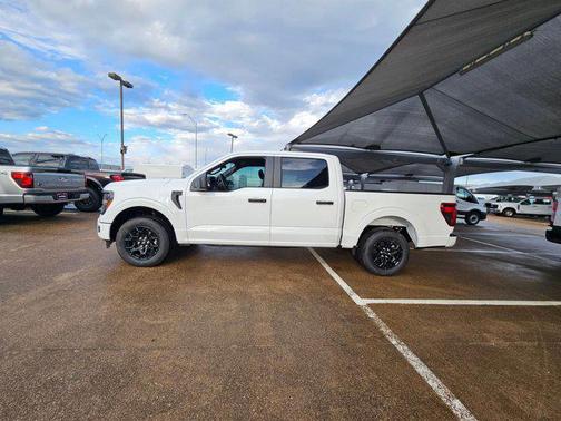 Oxford White 2026 Ford F-150 STX