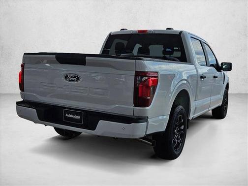 Oxford White 2026 Ford F-150 STX
