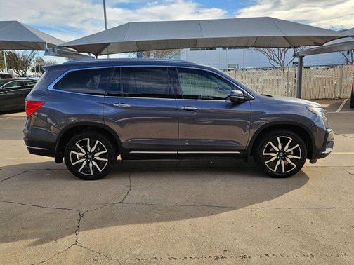2021 Honda Pilot Touring 8-Passenger