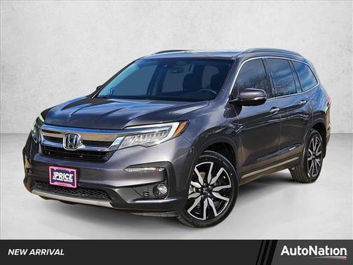 2021 Honda Pilot Touring 8-Passenger