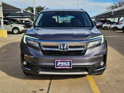 2021 Honda Pilot Touring 8-Passenger