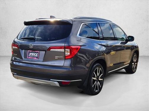 2021 Honda Pilot Touring 8-Passenger