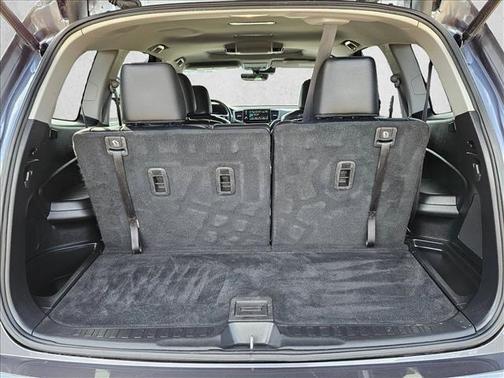 2021 Honda Pilot Touring 8-Passenger