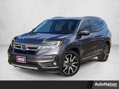 2021 Honda Pilot Touring 8-Passenger