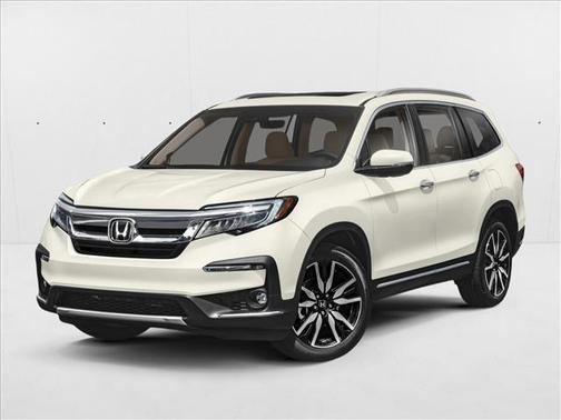 2021 Honda Pilot Touring 8-Passenger