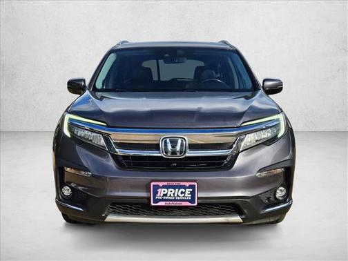 2021 Honda Pilot Touring 8-Passenger