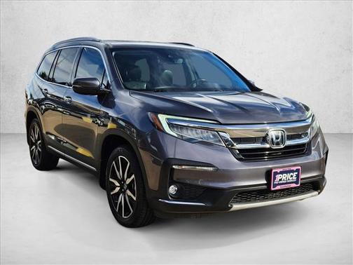 2021 Honda Pilot Touring 8-Passenger
