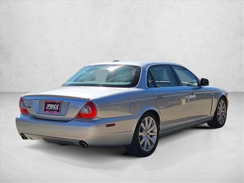 2008 Jaguar XJ Vanden Plas