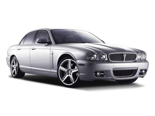 2008 Jaguar XJ Vanden Plas