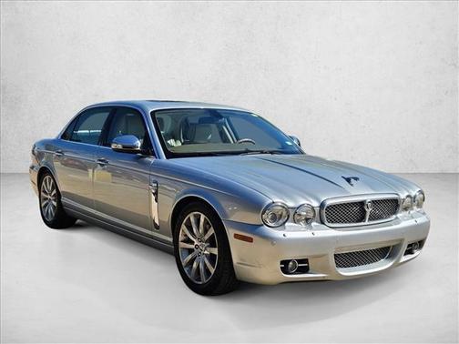 2008 Jaguar XJ Vanden Plas