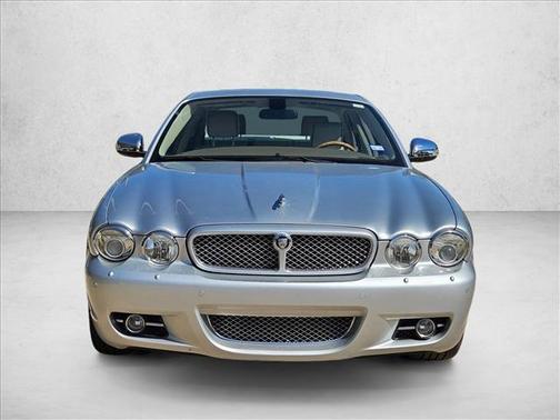 2008 Jaguar XJ Vanden Plas
