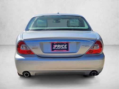 2008 Jaguar XJ Vanden Plas