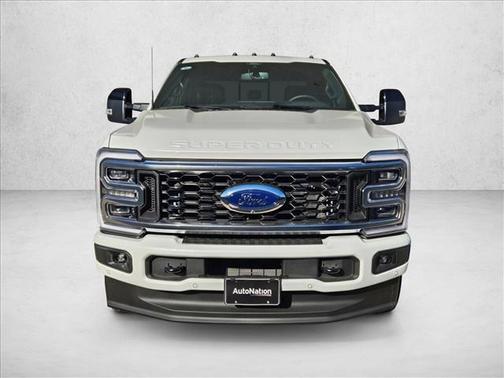 2026 Ford F-350 Platinum