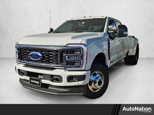 2026 Ford F-350 Platinum