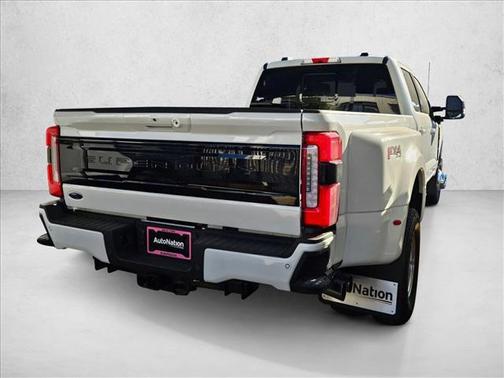 2026 Ford F-350 Platinum
