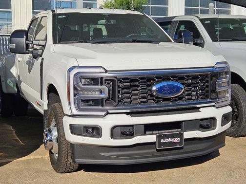 2026 Ford F-350 Platinum