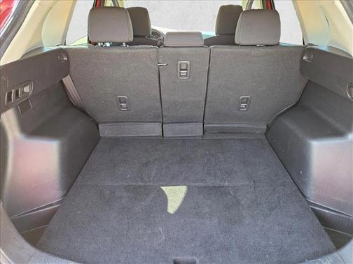 Soul Red Metallic 2016 Mazda CX-5 Touring