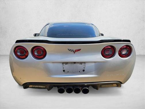 2009 Chevrolet Corvette Base