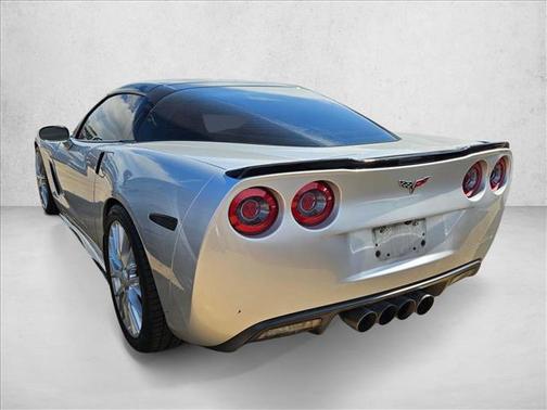 2009 Chevrolet Corvette Base