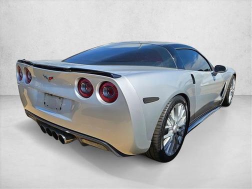 2009 Chevrolet Corvette Base