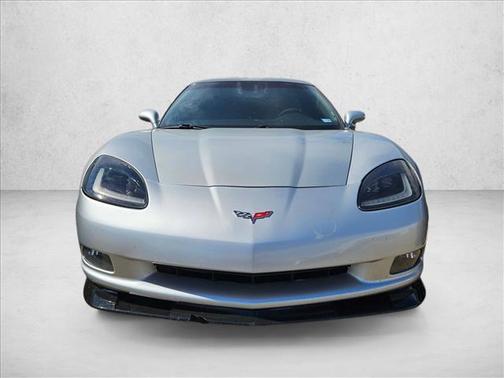 2009 Chevrolet Corvette Base