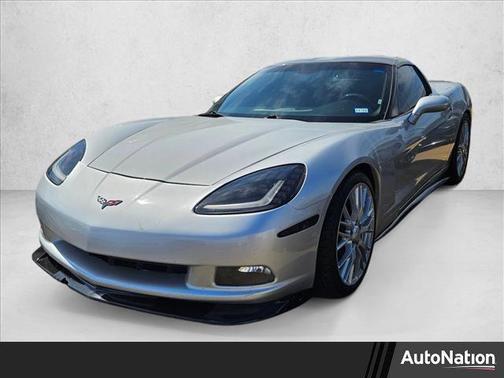 2009 Chevrolet Corvette Base