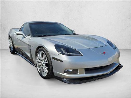 2009 Chevrolet Corvette Base
