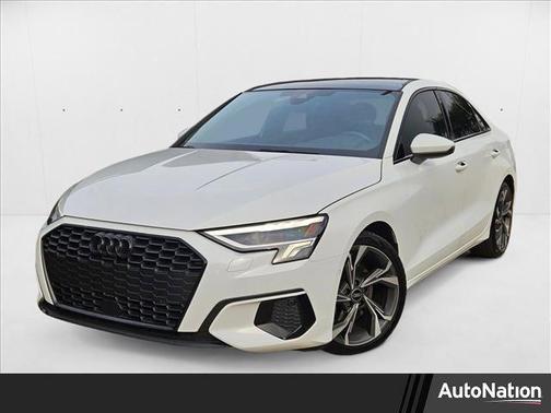 2023 Audi A3 Premium