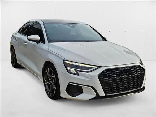 2023 Audi A3 Premium