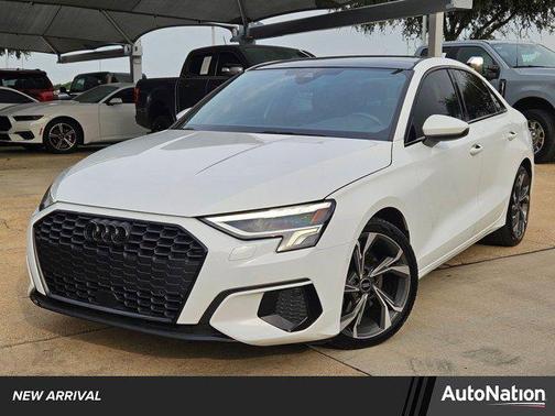 2023 Audi A3 Premium
