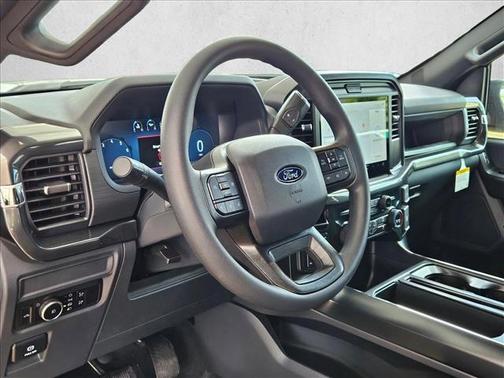 Carbonized Gray Metallic 2026 Ford F-150 STX