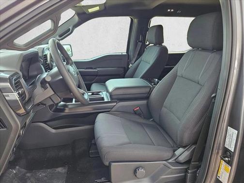 Carbonized Gray Metallic 2026 Ford F-150 STX