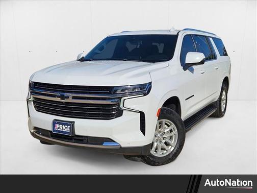2022 Chevrolet Suburban LT