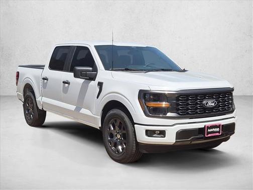Oxford White 2026 Ford F-150 STX