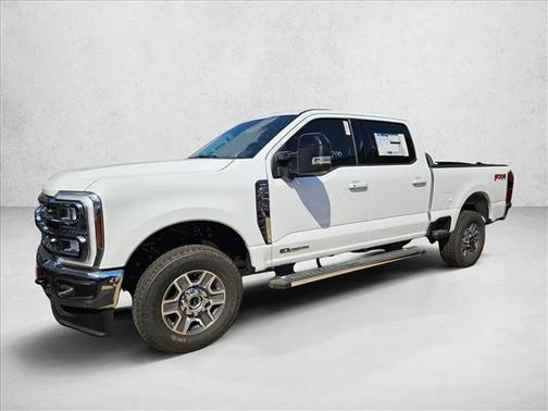 2026 Ford F-250 Lariat