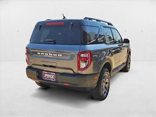 2024 Ford Bronco Sport Badlands