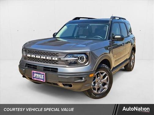 2024 Ford Bronco Sport Badlands