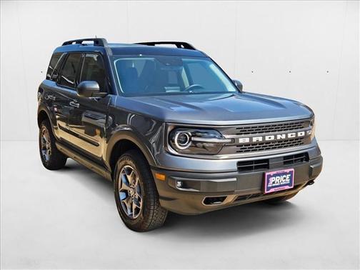 2024 Ford Bronco Sport Badlands