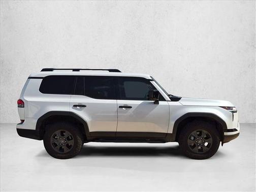 2024 Lexus GX 550 Overtrail+