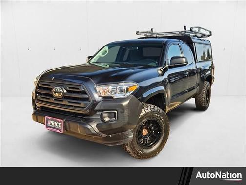 2019 Toyota Tacoma SR
