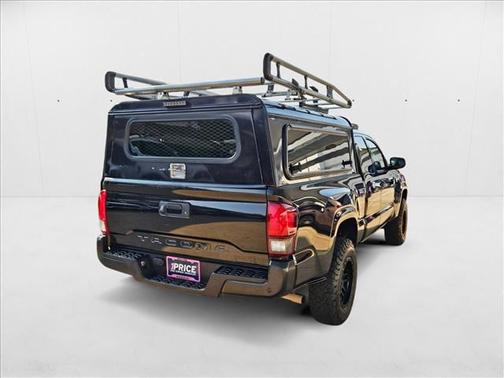 2019 Toyota Tacoma SR